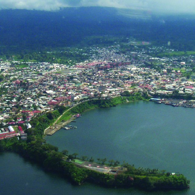 Maritime port operations