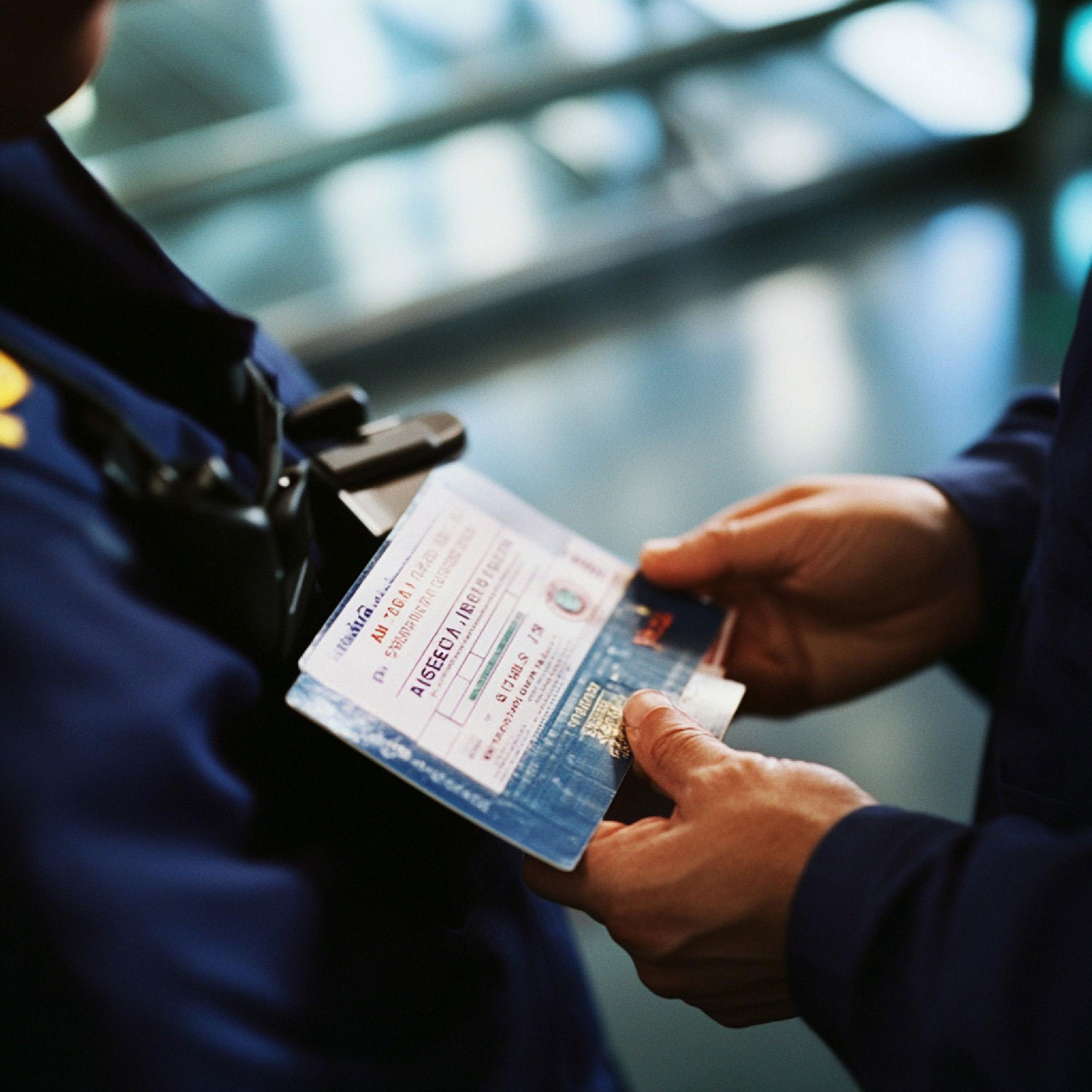 Crew Certification Services